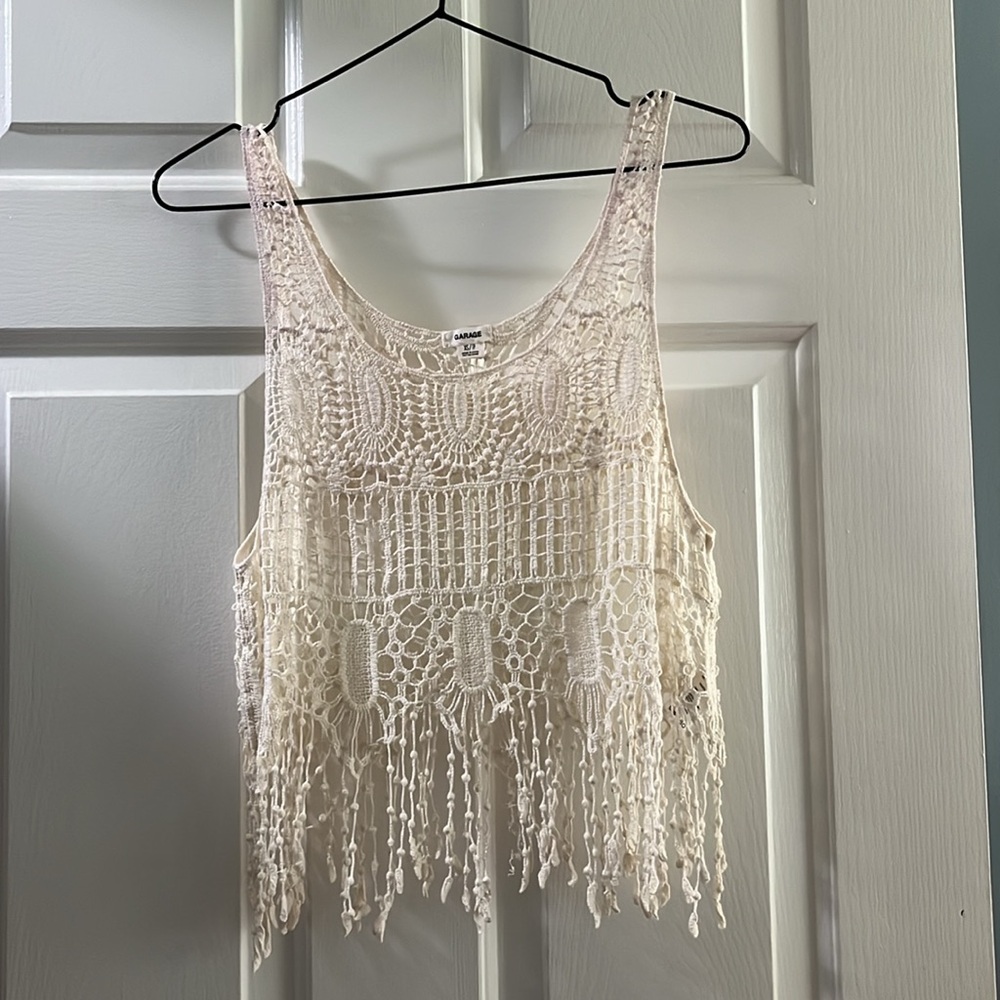 Boho Top - Picture 3 of 3